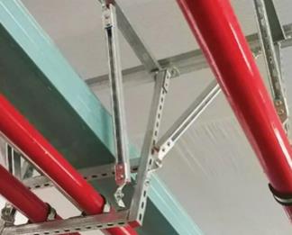 嵩明成品支架的特点