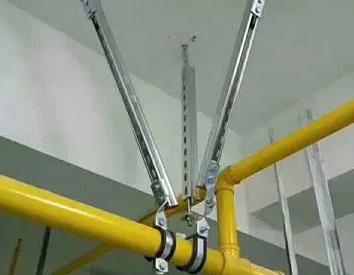 闸阀支撑架的质量要求。价格决定了嵩明抗震支撑框架的质量。